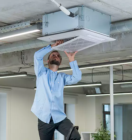 Professional Air Duct Cleaners in Hemet, CA