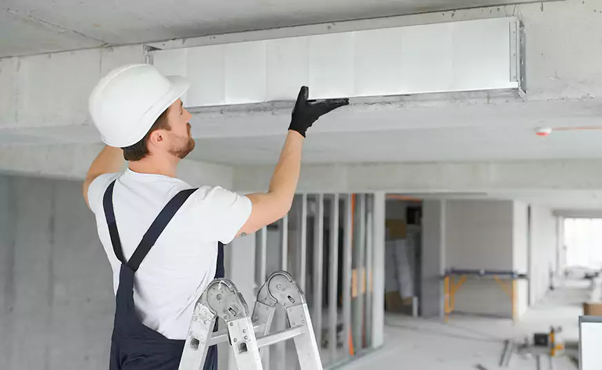 Air Duct Installation Hemet