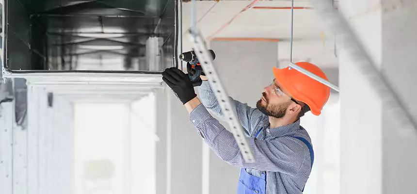 Comprehensive Ventilation Cleaning in Hemet