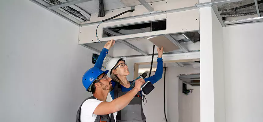 Our Air Duct Leak Repair Services in Hemet, CA