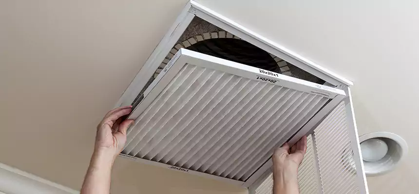 Our Air Duct UV Sanitization Services in Hemet, CA
