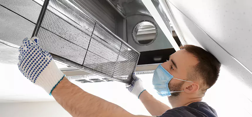 Our Bathroom Exhaust Duct Cleaning Services in Hemet, CA