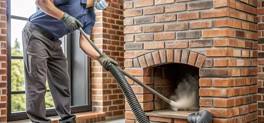 Our Chimney Sweep Services in Hemet, CA