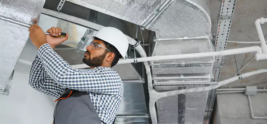 Our Dryer Duct Pressure Testing Services in Hemet, CA