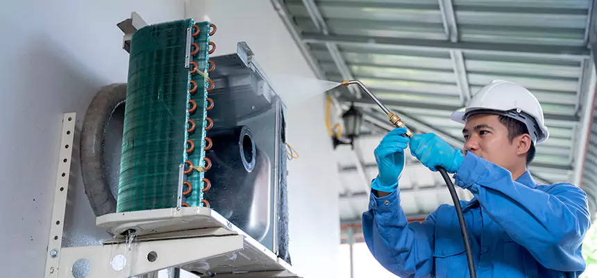 Our Energy-Efficient HVAC Cleaning Services in Hemet, CA