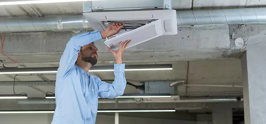 Our Energy Recovery Ventilation Cleaning Services in Hemet, CA