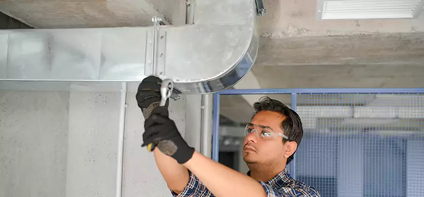 Proactive Smoke, Odor & IAQ‑Focused Flexible Ductwork Replacement in Hemet