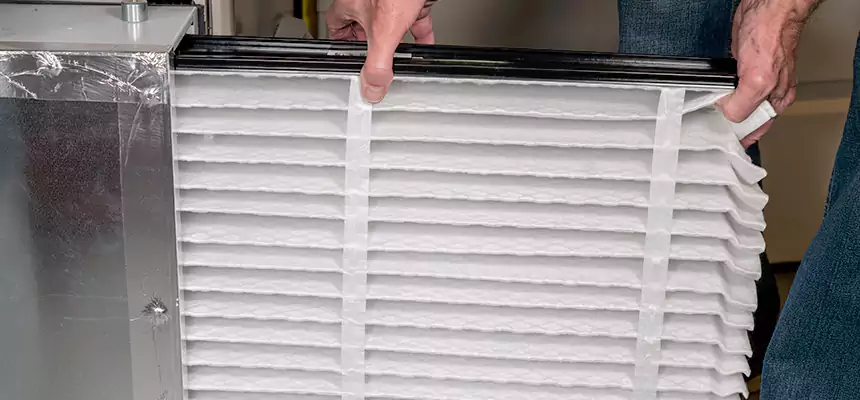 Transparent HEPA Filter Installation Cost & Inspection in Hemet