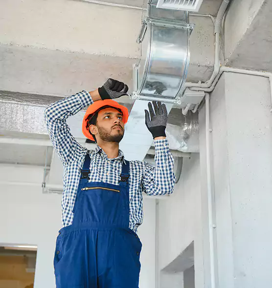 Professional Air Duct Cleaning Service in Hemet, CA