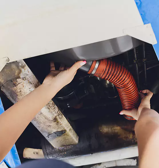 Professional Air Duct Leak Repair in Hemet, CA