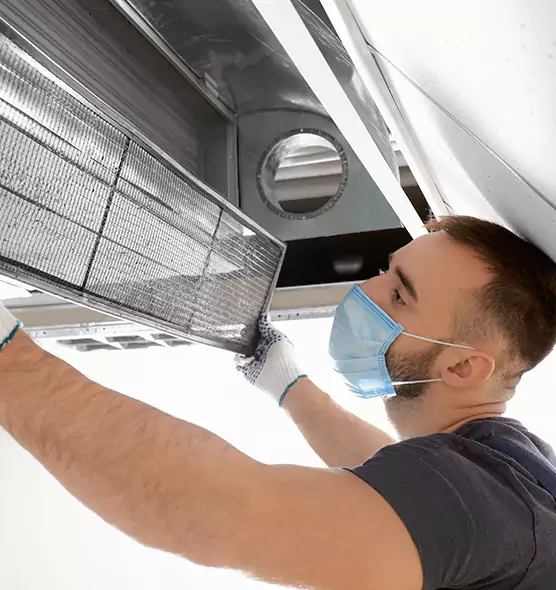 About Air Duct Pathogen Disinfection in Hemet, CA