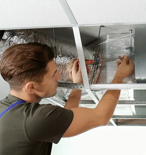 Professional Clogged Dryer Vent Repair in Hemet, CA