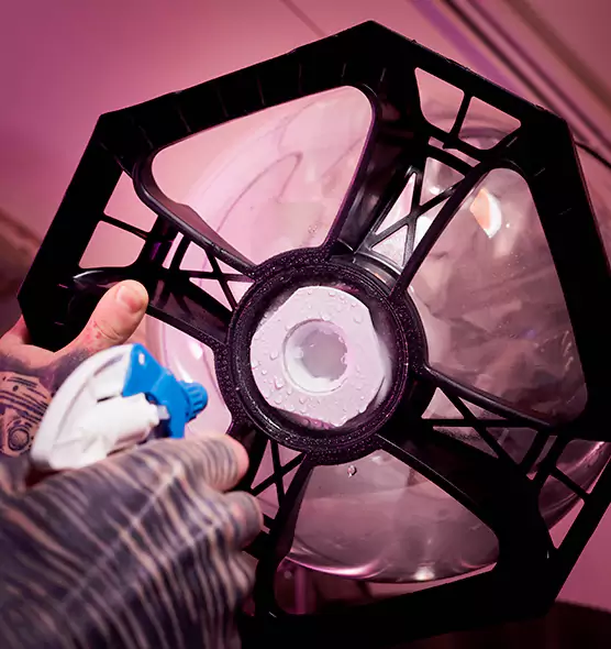 Professional Dryer Vent Sanitization Service in Hemet, CA