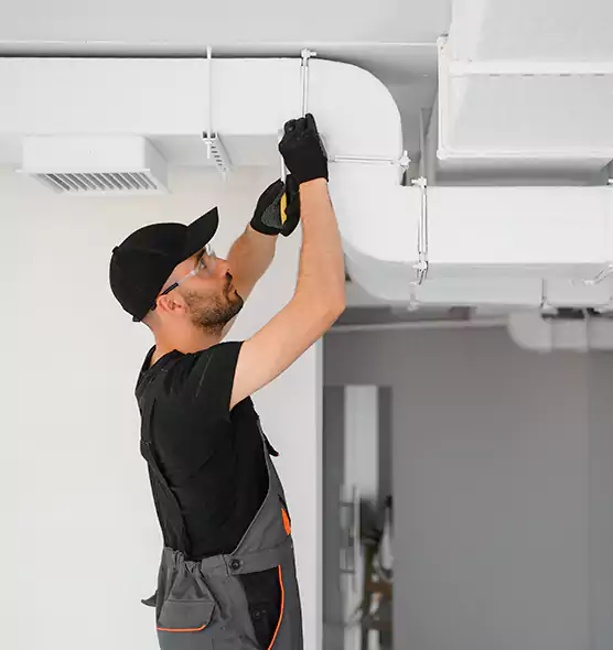 About Duct Cleaning Behind Drywall in Hemet, CA