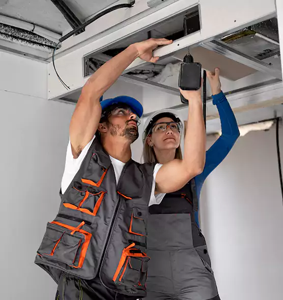 About Energy Efficient Air Duct Installation in Hemet, CA