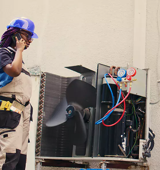 Professional Energy-Efficient HVAC Cleaning in Hemet, CA