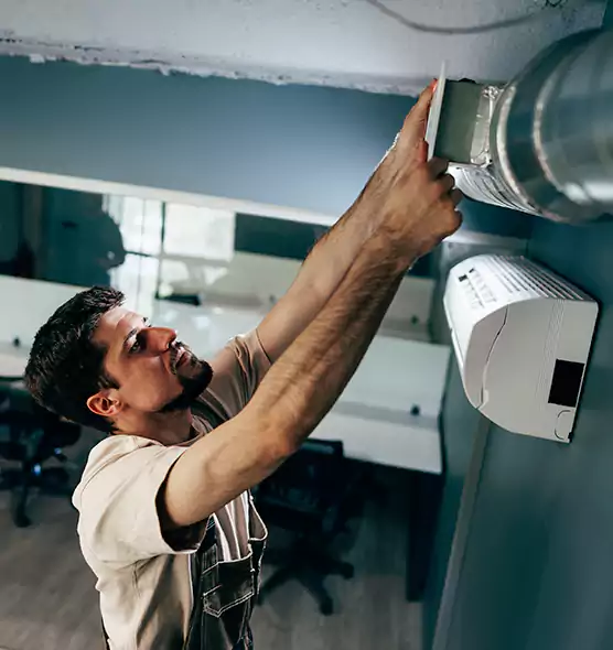 About Flexible Ductwork Replacement in Hemet, CA