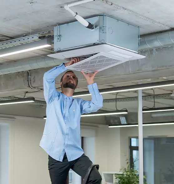 Advanced Rodent Droppings In Vents in Hemet, CA